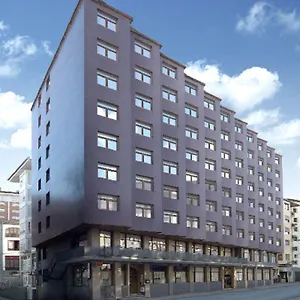 *** Hotel Unzaga Plaza Spanien