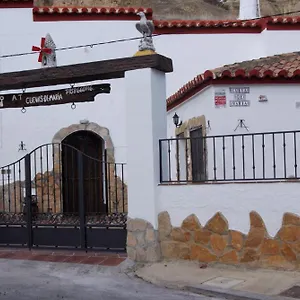 Appartamento Cuevas De Maria, Guadix