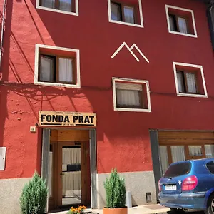  Gasthof Fonda Prat Spanien
