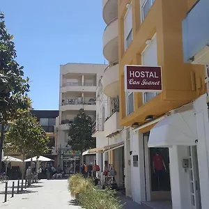 ** Gasthof Joanet Spanien
